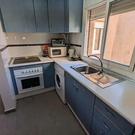 Paraiso Costa B غران ألاكانت