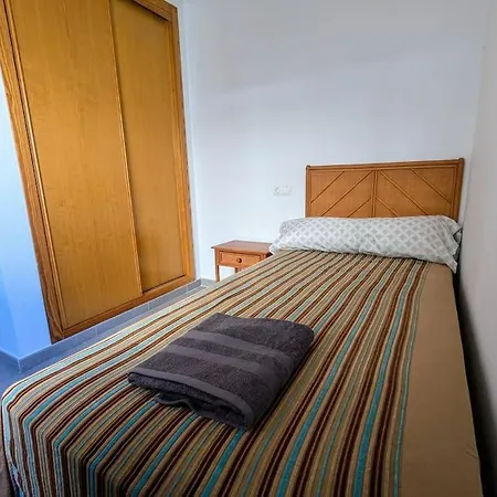 Apartment Paraiso Costa B