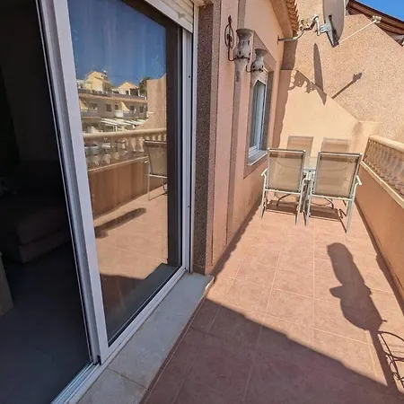 Paraiso Costa B شقة *