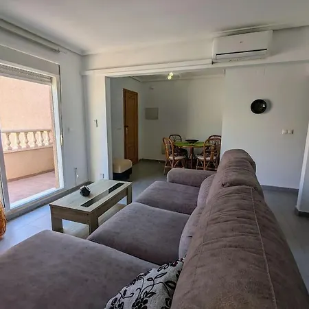 شقة Paraiso Costa B غران ألاكانت