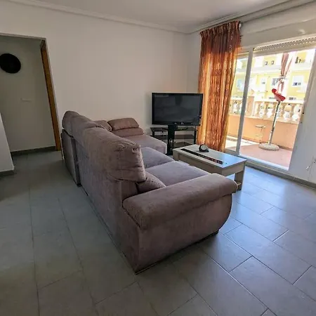 Apartment Paraiso Costa B