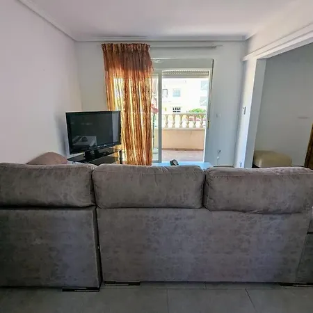 Paraiso Costa B شقة *