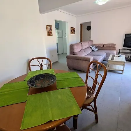 Paraiso Costa B Apartment Gran Alacant