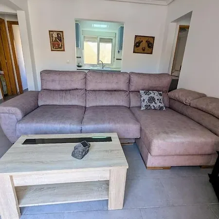 Paraiso Costa B شقة غران ألاكانت