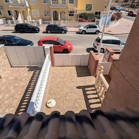 Paraiso Costa B شقة *