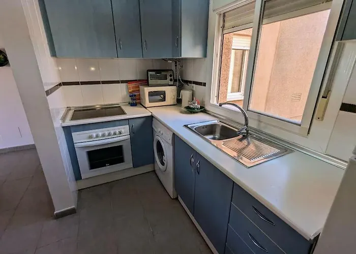 Paraiso Costa B 그란 알라칸트