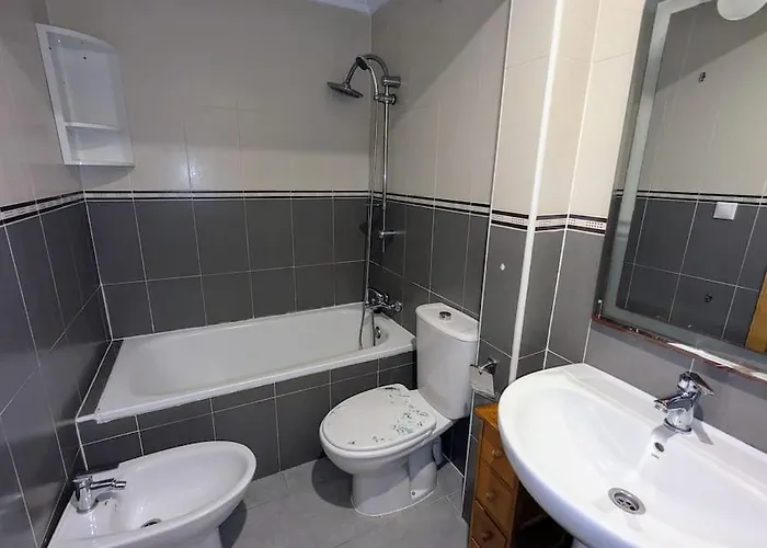 Paraiso Costa B 아파트 그란 알라칸트