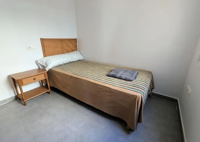 아파트 Paraiso Costa B 그란 알라칸트