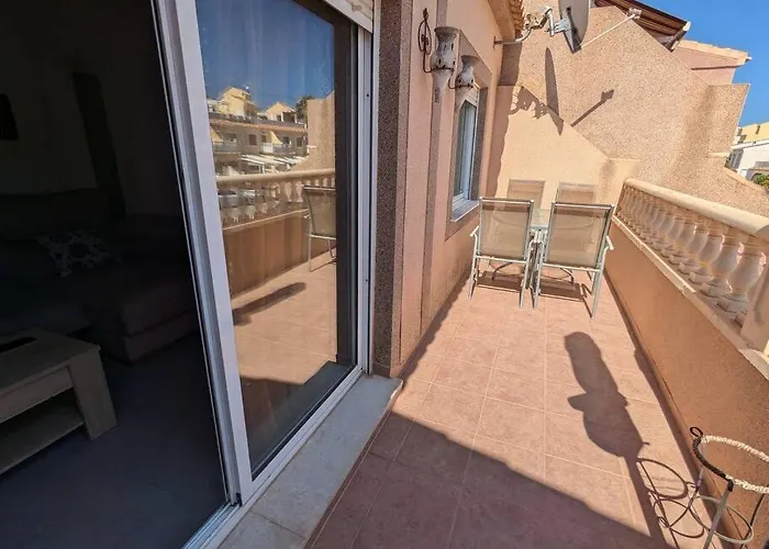 Paraiso Costa B 아파트 *