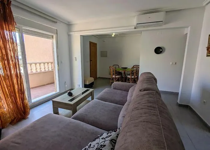 아파트 Paraiso Costa B 그란 알라칸트