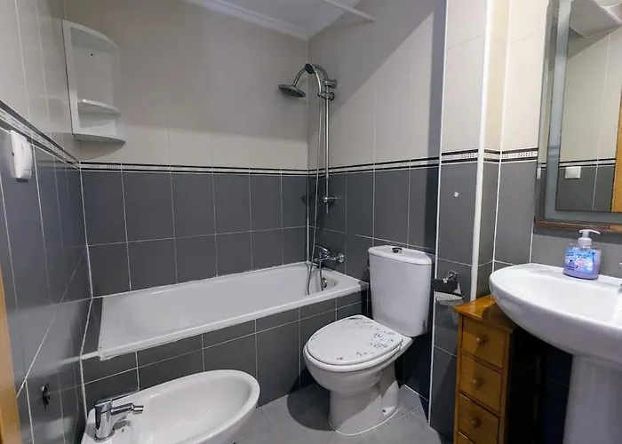 Paraiso Costa B 아파트 그란 알라칸트