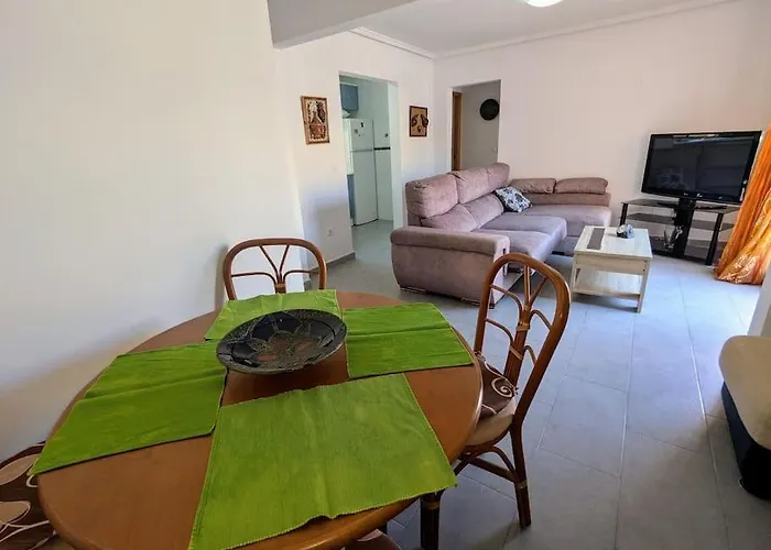 Paraiso Costa B 아파트 그란 알라칸트