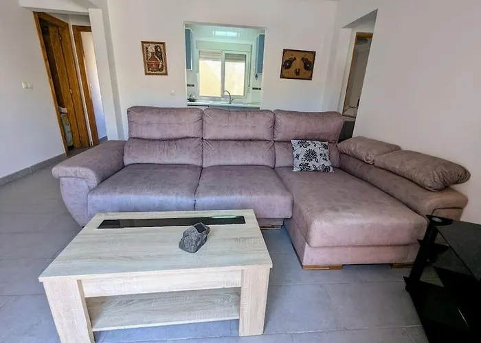 Paraiso Costa B 아파트 그란 알라칸트