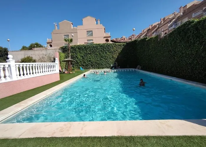 Paraiso Costa B * 그란 알라칸트