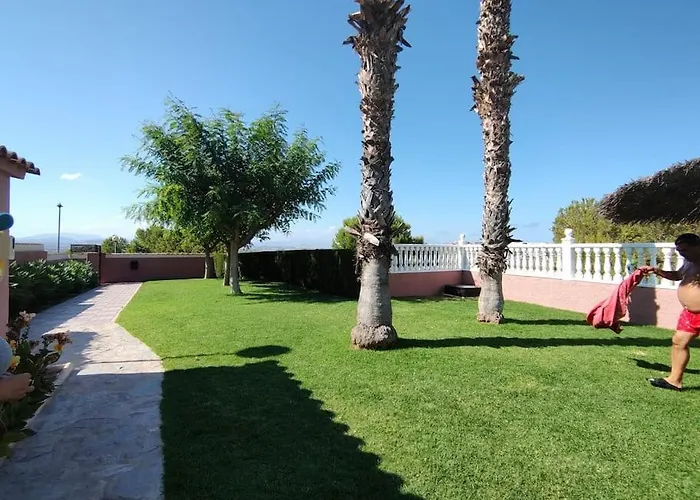 Paraiso Costa B 그란 알라칸트