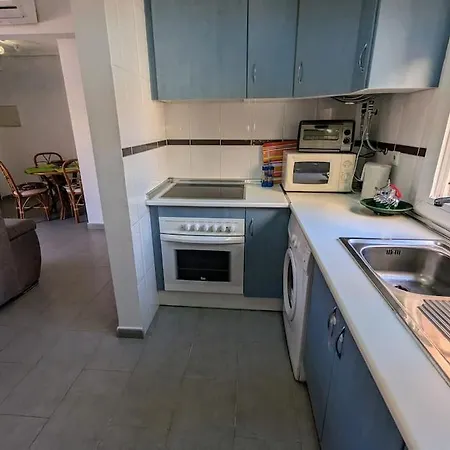 Apartment Paraiso Costa B