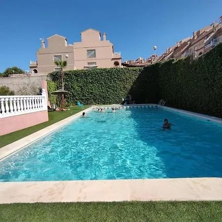 Paraiso Costa B * Gran Alacant