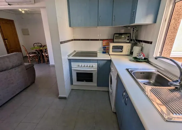 Apartamento Paraiso Costa B