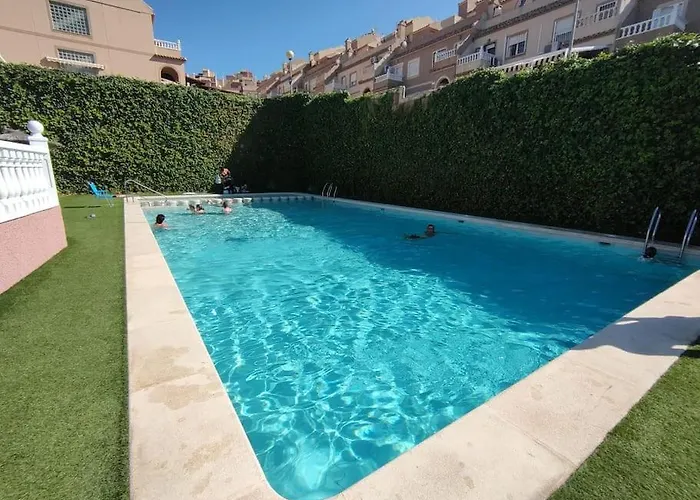 Paraiso Costa B Apartamento