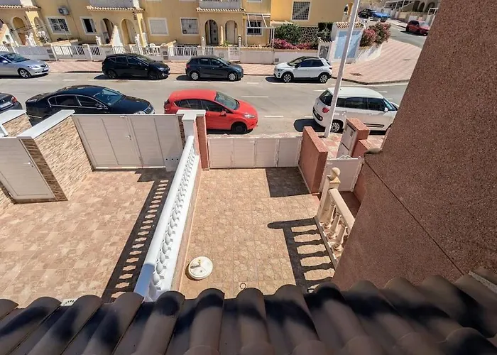 Paraiso Costa B Apartamento *